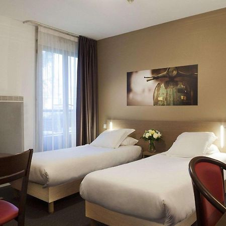 Comfort Suites Le-Port-Marly Paris Ouest Le Port-Marly Exterior photo
