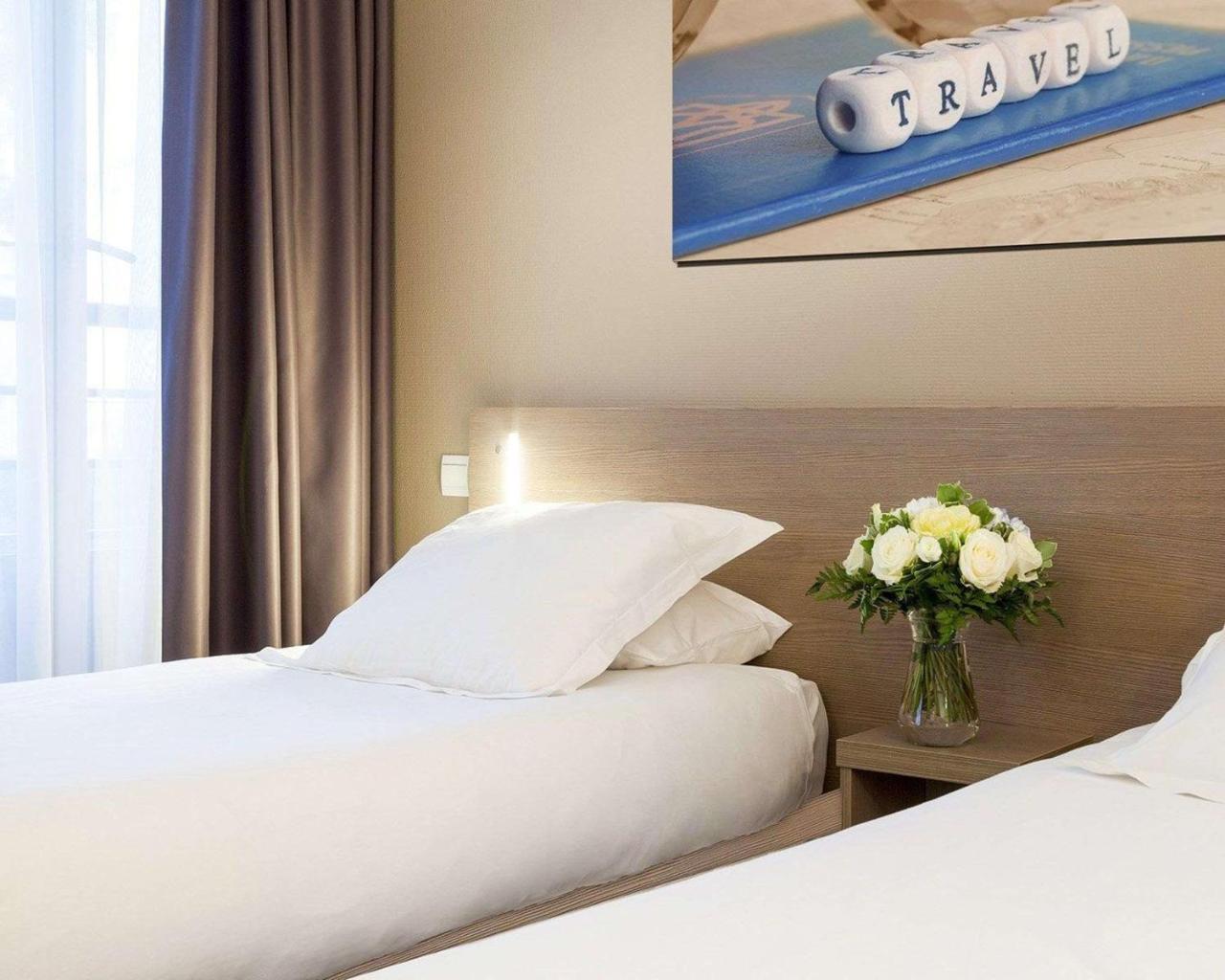 Comfort Suites Le-Port-Marly Paris Ouest Le Port-Marly Exterior photo