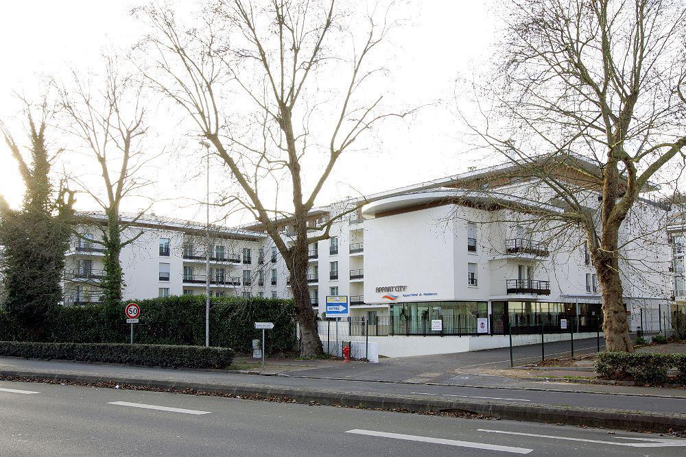 Comfort Suites Le-Port-Marly Paris Ouest Le Port-Marly Exterior photo