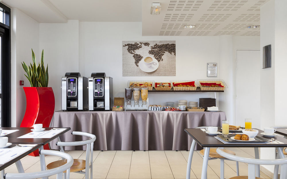 Comfort Suites Le-Port-Marly Paris Ouest Le Port-Marly Exterior photo