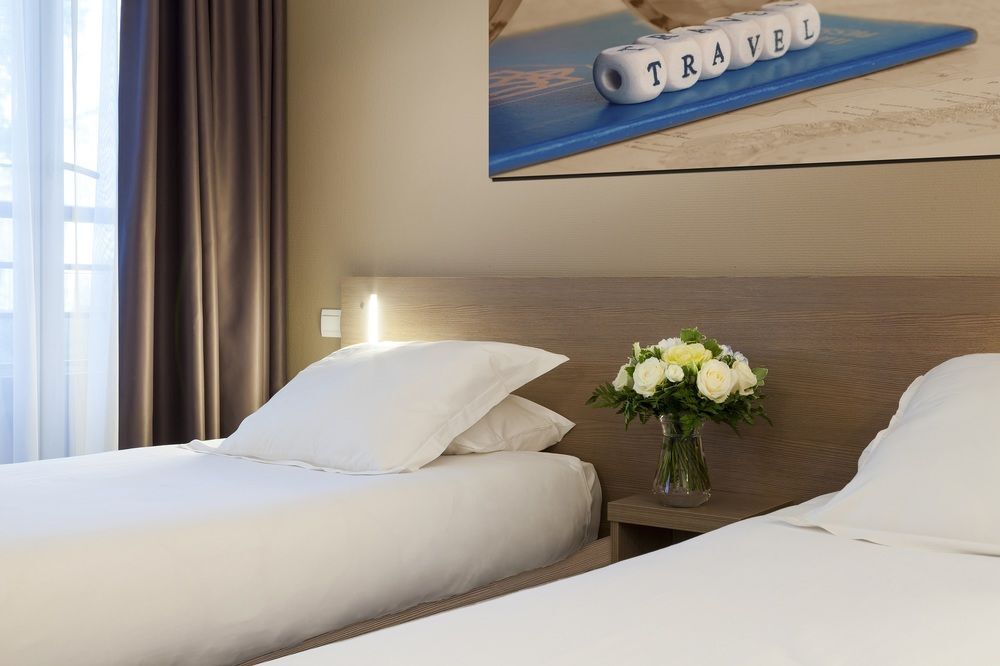 Comfort Suites Le-Port-Marly Paris Ouest Le Port-Marly Exterior photo